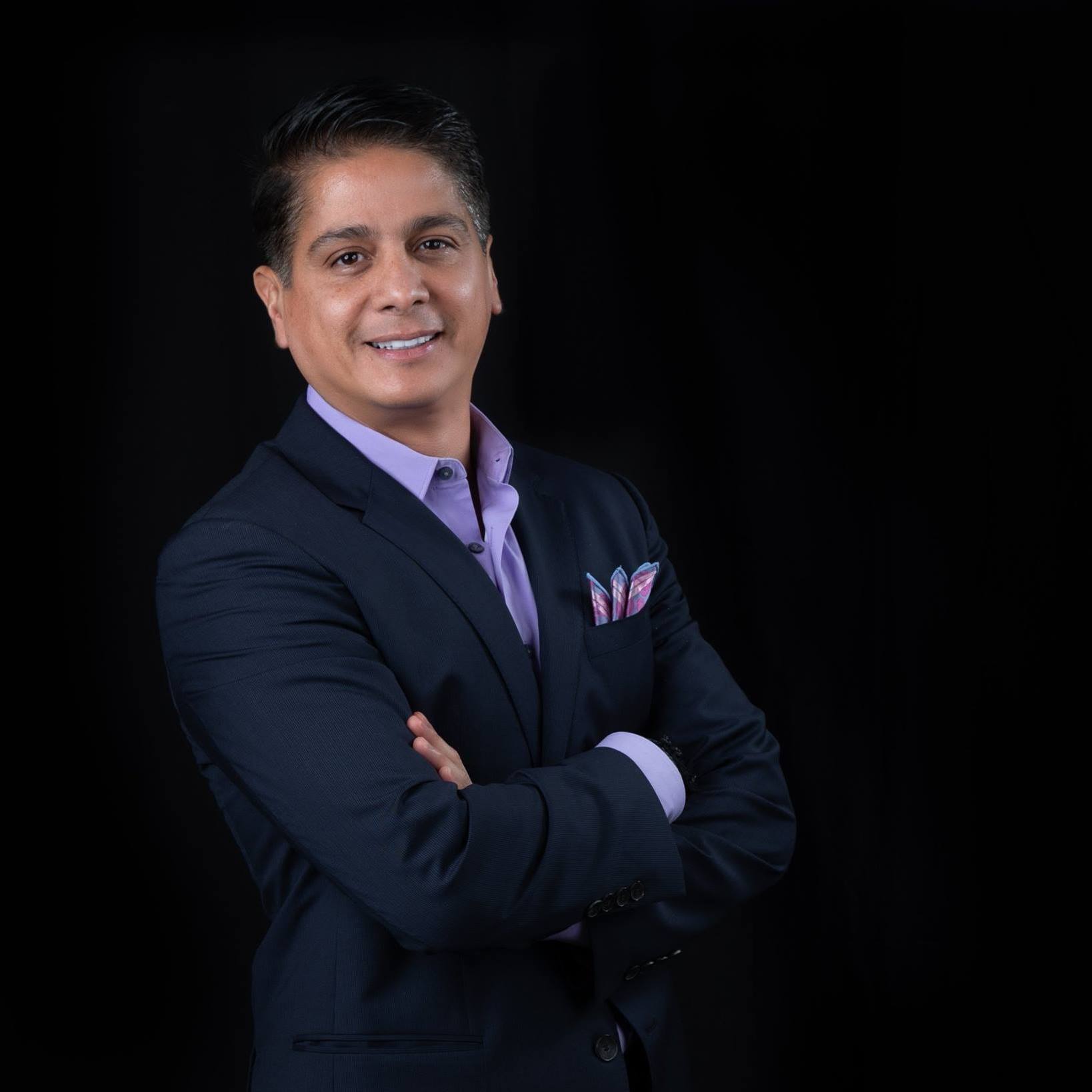 Salvador Segura, CEO de Aura