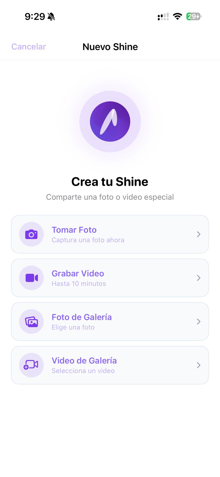 Shine